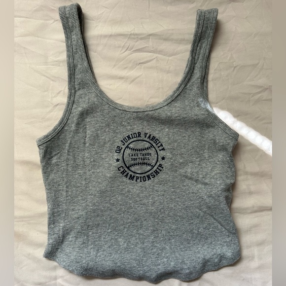 Hollister tank top - Picture 1 of 2